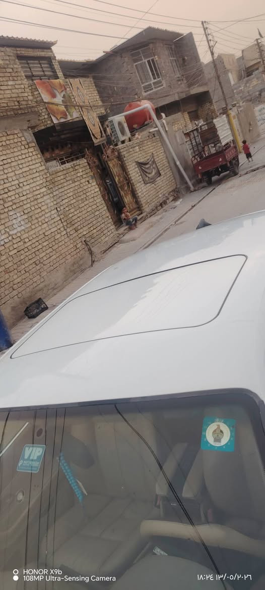بغداد حي نصر سعره 65 وبيه مجال رقم ***********
