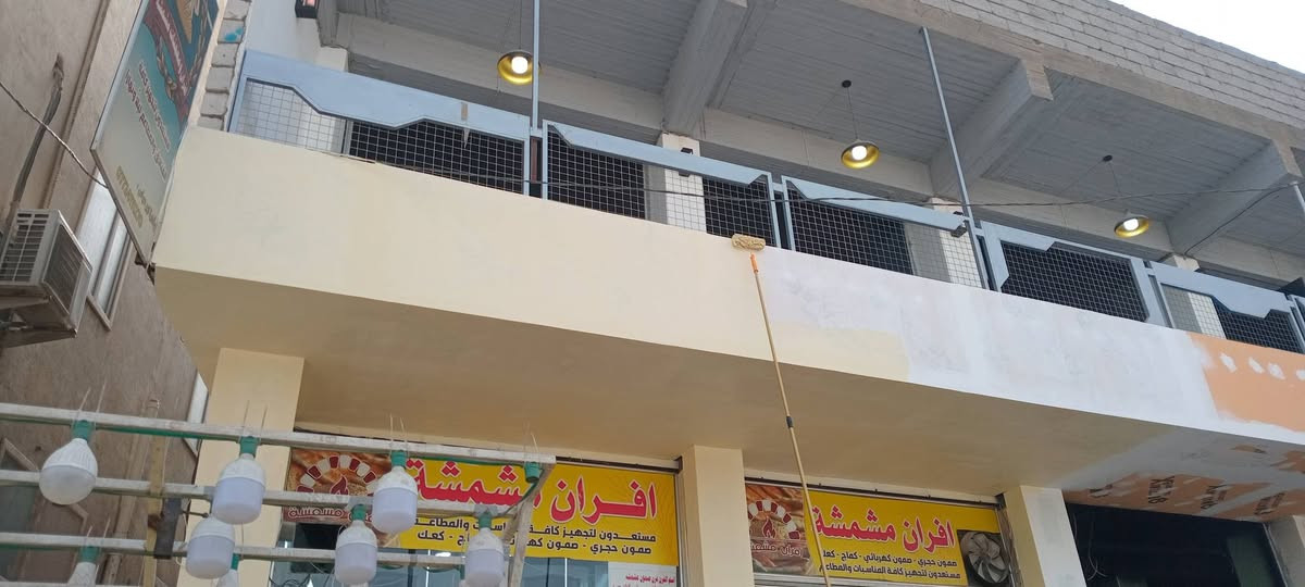 مرحبا حبايب كلبي رمضان كريم انشالله ديكورات واصباغ خارجي  داخليه سقوف ثانويه طلس جبس بورد ركم بوردكس  بديل الخشب بديل الرخام 
الاستفسار ع خاص او واتساب 
*********** ابو عبدالله
@إشارة
