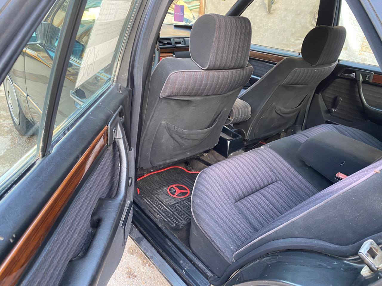 السلام عليكم ورحمة الله وبركاتة
مارسدس دب موديل 89
مكينه وكير بلاد 300
مصبوغه عام جماليه فقط 
مكفوله من الضربه والتبديل شرط 
تخم تاير صارله يومين من شديته 
رقم بغداد دولي 
مكينه وكير صارله شهر من شديتهن 
بلضمان شرط وارد شادهن 
حداديه خلفي وامامي كله جديد 
سلايت روف طكتين 
اريل كهرباء 
غرفه جديده 
لايت سكن بك لايت شرط بوش اللماني
دبل فيت بم 
منضومه بانزين كله وارد من التانكي والنوزل والعنكبوت كله وارد وكله عله ايدي 
سياره متعوب عليه كلش
السعر 85
واكو كلشي بلسوك 
تحياتي للجميع 
#حيدرشيال


**إذا كنت صاحب هذا الإعلان وتريد حذفه لأي سبب، رجاءا أرسل رسالة إلى الدعم الفني**