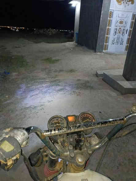 للبيع ستوته شغاله كهربائيات.  محرك شاد. 22. سعر 550. وبيها مجال. مكان هيت الخوضه. 
***********
