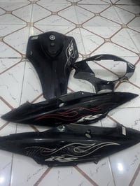 كفرات ماكس عدله للبيع كلهن ختم واحد ويه الدراجه تجي وتفحص ومابيهن ولاك...