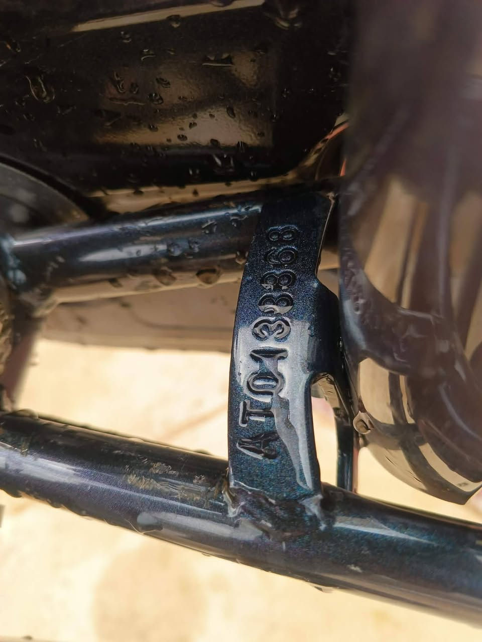 السلام عليكم ورحمة الله وبركاته باسكل للبيع ياباني مكفول كفاله عامه موديل 2021 اللون بنفسجي باسكل شوفتك عينك نضيفه انضف من الصورة السعر خاص مكان ديوانيه بحي الجامعه الرقم *********** هاذه راقم شراي بي خير يدلل مو شري لا يطب خاص
