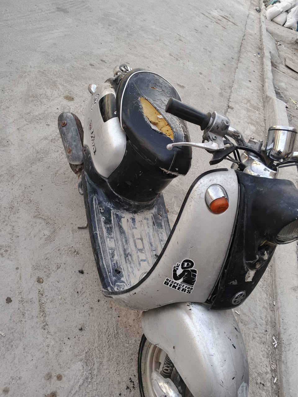 السلام عليكم عبدالحليم للبيع دراجه شغاله نضيفه بي نقوصات السعر ١٢٥ وبيها مجال للطيبين


**إذا كنت صاحب هذا الإعلان وتريد حذفه لأي سبب، رجاءا أرسل رسالة إلى الدعم الفني**