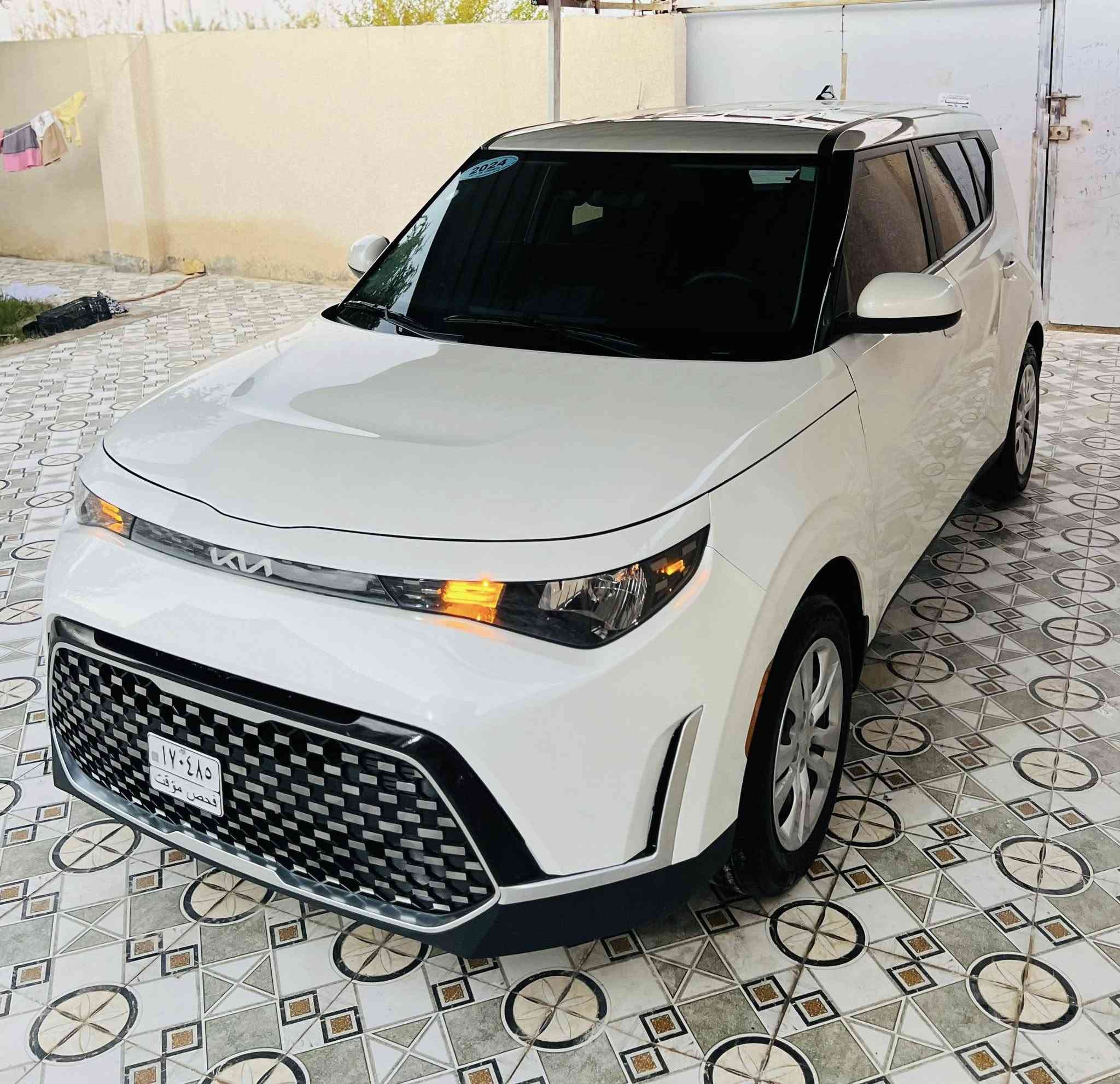 صول موديل 24بدون رقم تترقم جميع المحافظات بدون تبديل محرك 2000دوش ماشيه 6000سعره 155بيع او مراوس شراي يتصل مكان سيارة السماوه ***********
