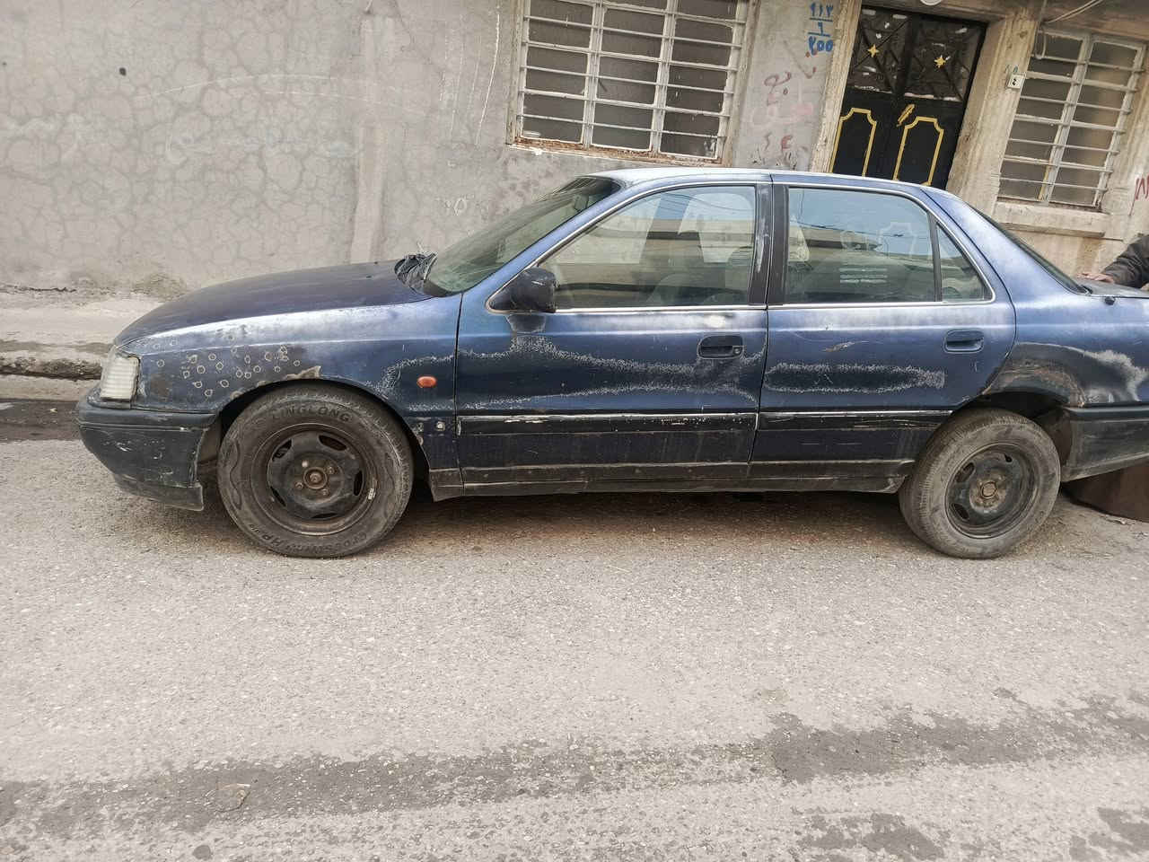 سيارة انترة موديل 1992 رقم الماني تحويل بدون وكالة التفاصيل معه صاحبة السيارة. ***********
