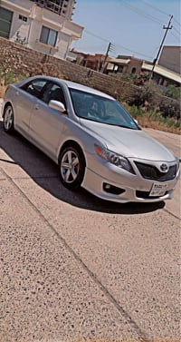 كامري • ٢٠٠٩ • ٦ سلندر