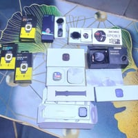 ساعات سمارت • ماركه اصلي • سوبر امولد