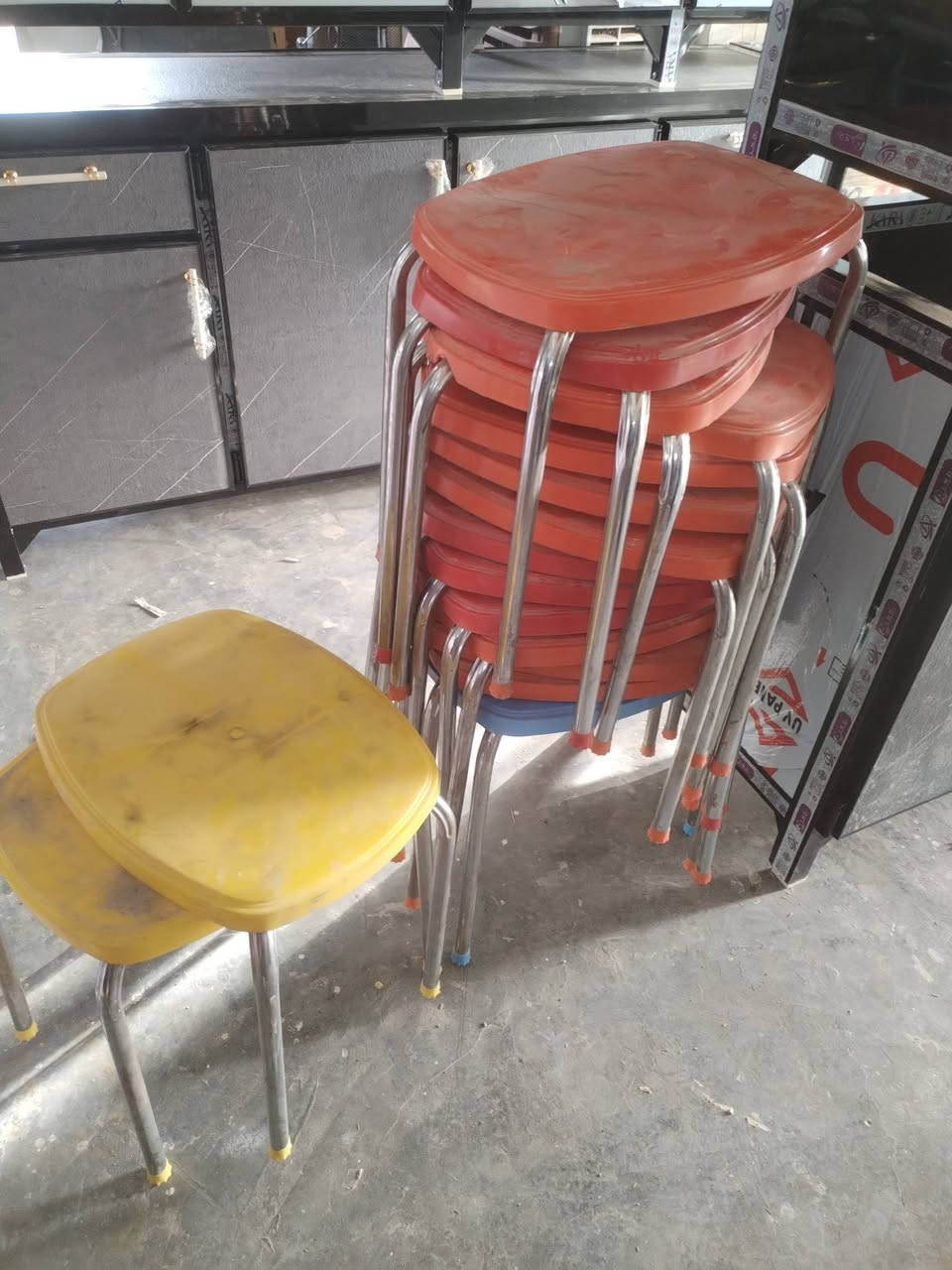 بسم الله للبيع المكان بروانه حي الشرطه قبل مول فراس على اليسار التواصل واتساب ***********
