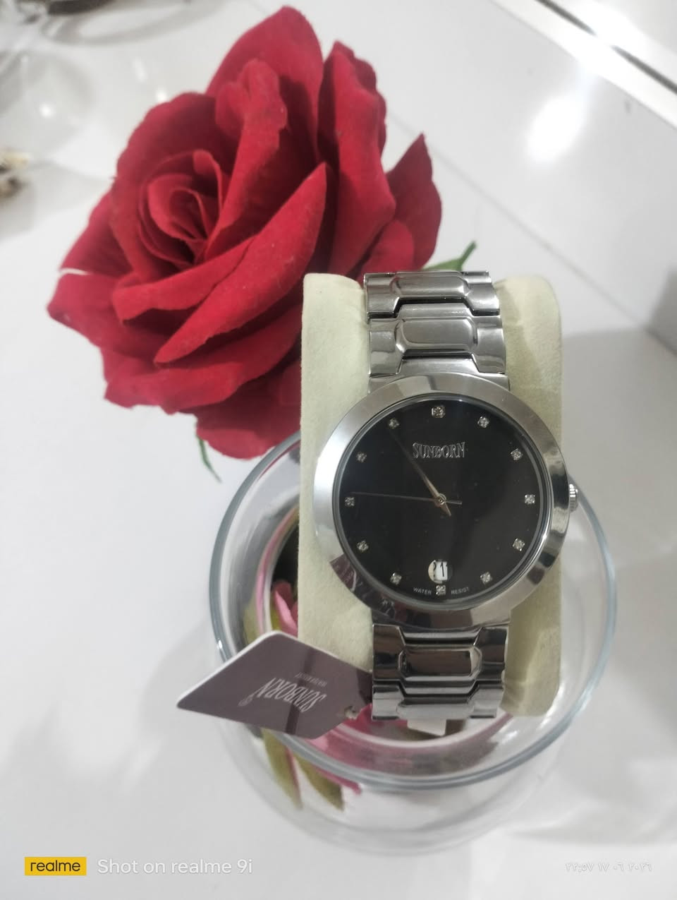 عارض خاص ثلاث ساعات بسعر 25الف فقط
ساعة صن بورن (Sunborn) - أناقة وجمال
الموديل: MTP-S50100-31D
نوع الحركة: كوارتز (Quartz)
الزجاج: كريستال ياقوتي والمقاوم للصدأ
المادة: هيكل وسوار من الستانلس ستيل
سعر على الاول(10) تم
كورين الاصلي مينا تفاني اميل لمنوس مضي بلكامل ساعه راقيه وكلاسيكيه كوالتي عالي وزن ثقيل وسعر (10) متوافر توصيل
سيكو كوالتي عالي وزن ثقيل سل ستيل ضد الماء 
بسعر 25الف


**إذا كنت صاحب هذا الإعلان وتريد حذفه لأي سبب، رجاءا أرسل رسالة إلى الدعم الفني**
