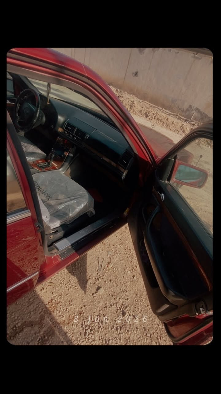 شبح ١٩٩٢ كفاله من ضربه وخياس  سياره بلاد من الدعاميه للدعاميه  سعر ٦٥ بيه مجال واذا اكو مراوس عادي
رقمي ***********
