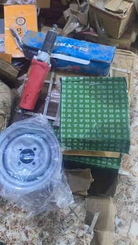 محل قطع غيار • الزبير