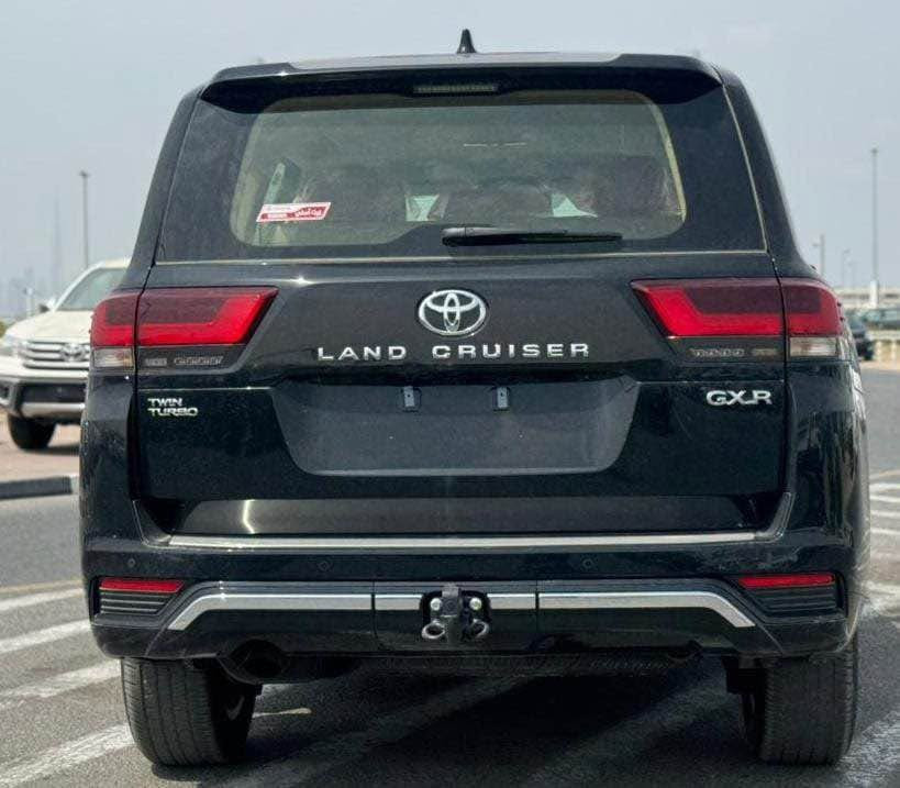 Land Cruiser GXR 2026 top line اعلي فئة القاهرة, مصر


**إذا كنت صاحب هذا الإعلان وتريد حذفه لأي سبب، رجاءا أرسل رسالة إلى الدعم الفني**