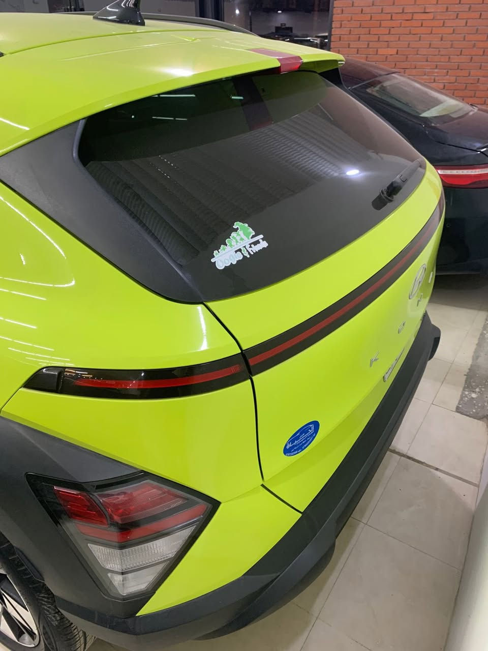 نوع السيارة : كونا SEL 2024
الحادث بسيط فقط تعديل كارت بالبنيد بدون ايرباك 
كما موضح بالصور والسونار
الممشى : 13000mi
السعر : 172 ورقة وبيه مجال
_______________
العنوان : حلة - شارع الكورنيش
للاستفسار : ***********
