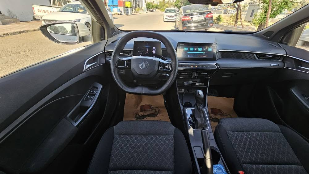 Mg3 2023 
ضمان شركة 
بدون صبغ شرط 
ماشي 10000 km
مواصفات ستاندر 
العنوان السليمانيه
 للاستفسار اكثر اتصل برقم التالي
***********
***********
 #واتساب #فايبر السليمانية, العراق
