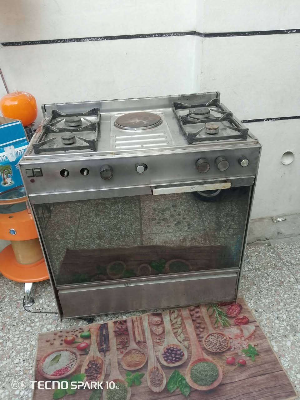 سلام عليكم من رخصت مدير لكروب طباخات ثنين سعرهم ب٣٥٠


**إذا كنت صاحب هذا الإعلان وتريد حذفه لأي سبب، رجاءا أرسل رسالة إلى الدعم الفني**