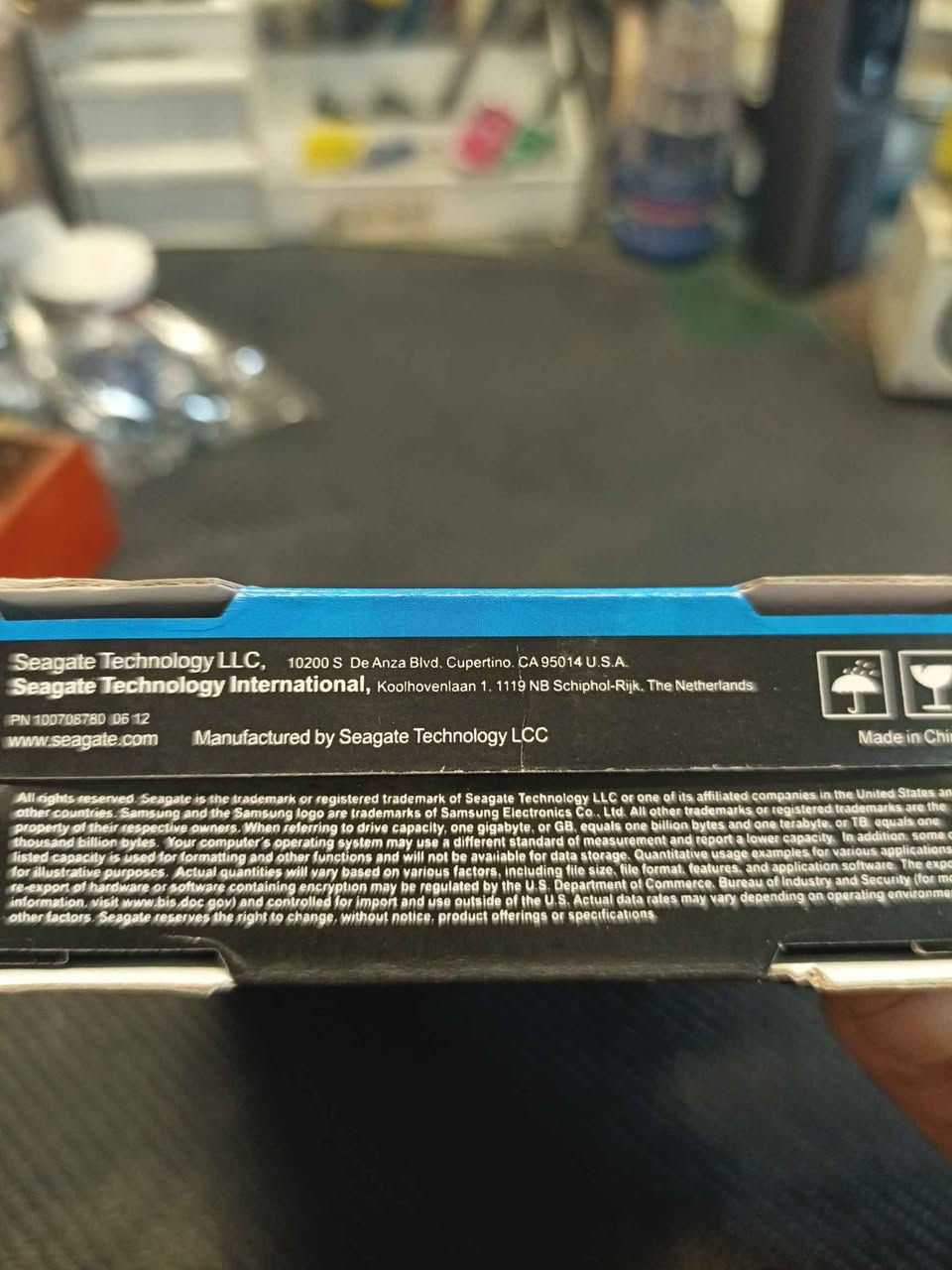 هارد 2 تيرا سامسونج المواصفات بالصور بغداد, العراق


**إذا كنت صاحب هذا الإعلان وتريد حذفه لأي سبب، رجاءا أرسل رسالة إلى الدعم الفني**