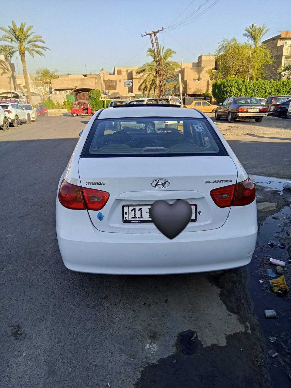 سيارة النترا 2009 بغداد خليجي محرك 2000  غاز بانزين  فتحة بالقمارة اربع وياله دسك باسمي رقم انكليزي تحويل ثاني يوم .. سونار موضح بالصور
السعر 88 بيها مجال بيع سريع .
الرقم 
***********
