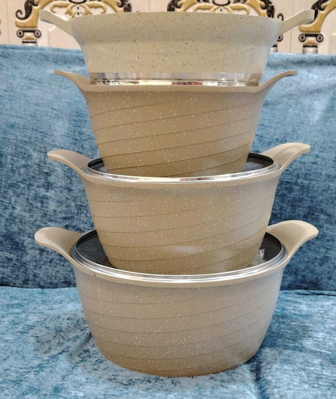 السلام عليكم بضاعة باله اوربي غير مستخدم متوفر توصيل ديوانية, القادسية


**إذا كنت صاحب هذا الإعلان وتريد حذفه لأي سبب، رجاءا أرسل رسالة إلى الدعم الفني**