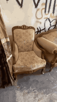 #السلام_عليكم #اخواني🛋️ الاعزاء اليوم جايكم من عملي البسيط واتمنى ان ينال اعجابكم هاي  او هذا الديوان الملكي بدنا بس قماش مع الصبغ والترميع وهذا عملي امام عيونكم قبل العمل وبعد العمل وانا جاي اشتغل قدامكم وعلى راسي وهاي ارقام اللي يحب يتواصل معي
#🛋️
*********** 
***********
العنوان صلاح الدين شرقاط  القصبه شارع النجارين المكصبه  القديمه  وهذا رقمي اذا ما كدرتو توصلولي عن قريب ادليكم عالطريق
