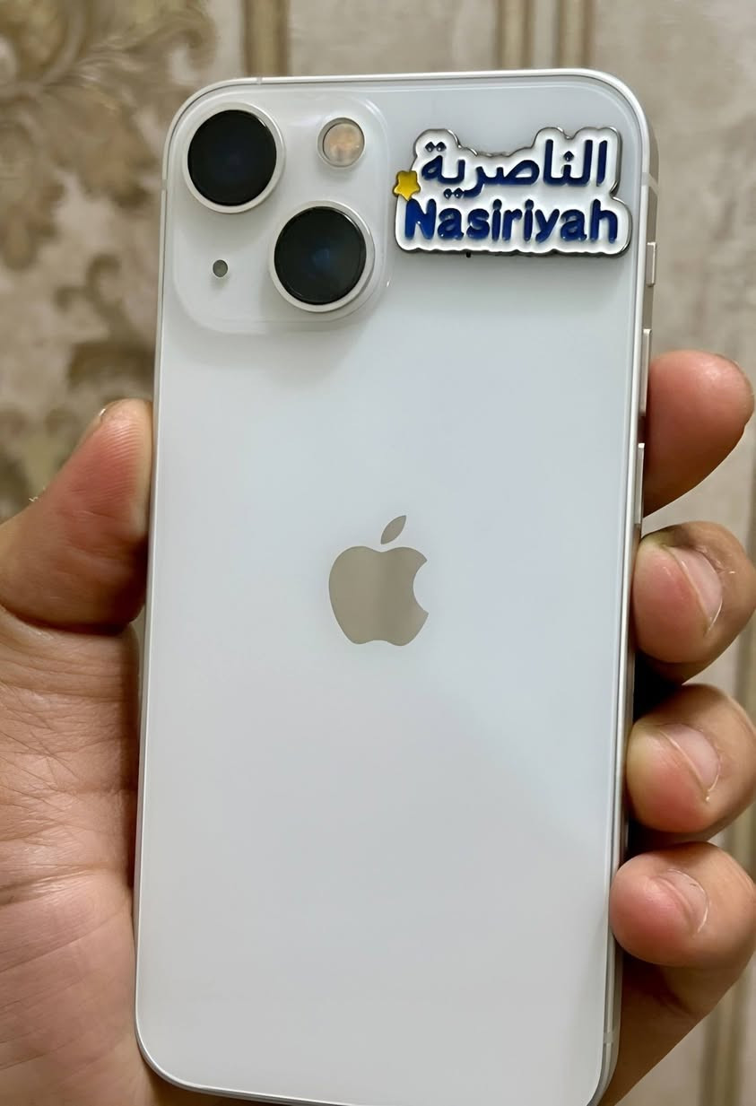 للبيع موبايل ايفون 13 مني موبايل مكفول من كلشي كامرته كلش حلوه بطاريه ٨٢ بلاد 
ذكره 128 موبايل فقط مبدل شاشه اصليه شرط ثلاث خيارات فيس ايدي شغال موبايل كلش نضيف شخط مابي نموذج M محدث اخر تحديث ios26 مكاني ناصريه مركز السعر 225 و بي مجال للشراي


**إذا كنت صاحب هذا الإعلان وتريد حذفه لأي سبب، رجاءا أرسل رسالة إلى الدعم الفني**