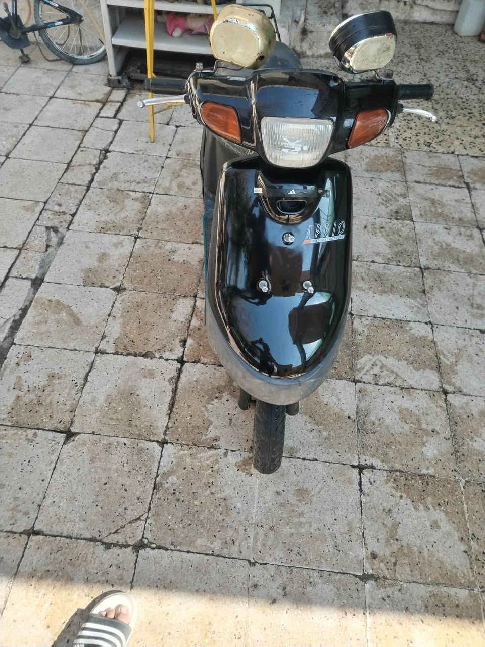 للبيع السعر ٣٥٠ وبي مجال الشراي خاص ودلل كهربايات كلو شغال  سلف اشاير لايت بك لايت مفتوح قبق هندر بس


**إذا كنت صاحب هذا الإعلان وتريد حذفه لأي سبب، رجاءا أرسل رسالة إلى الدعم الفني**