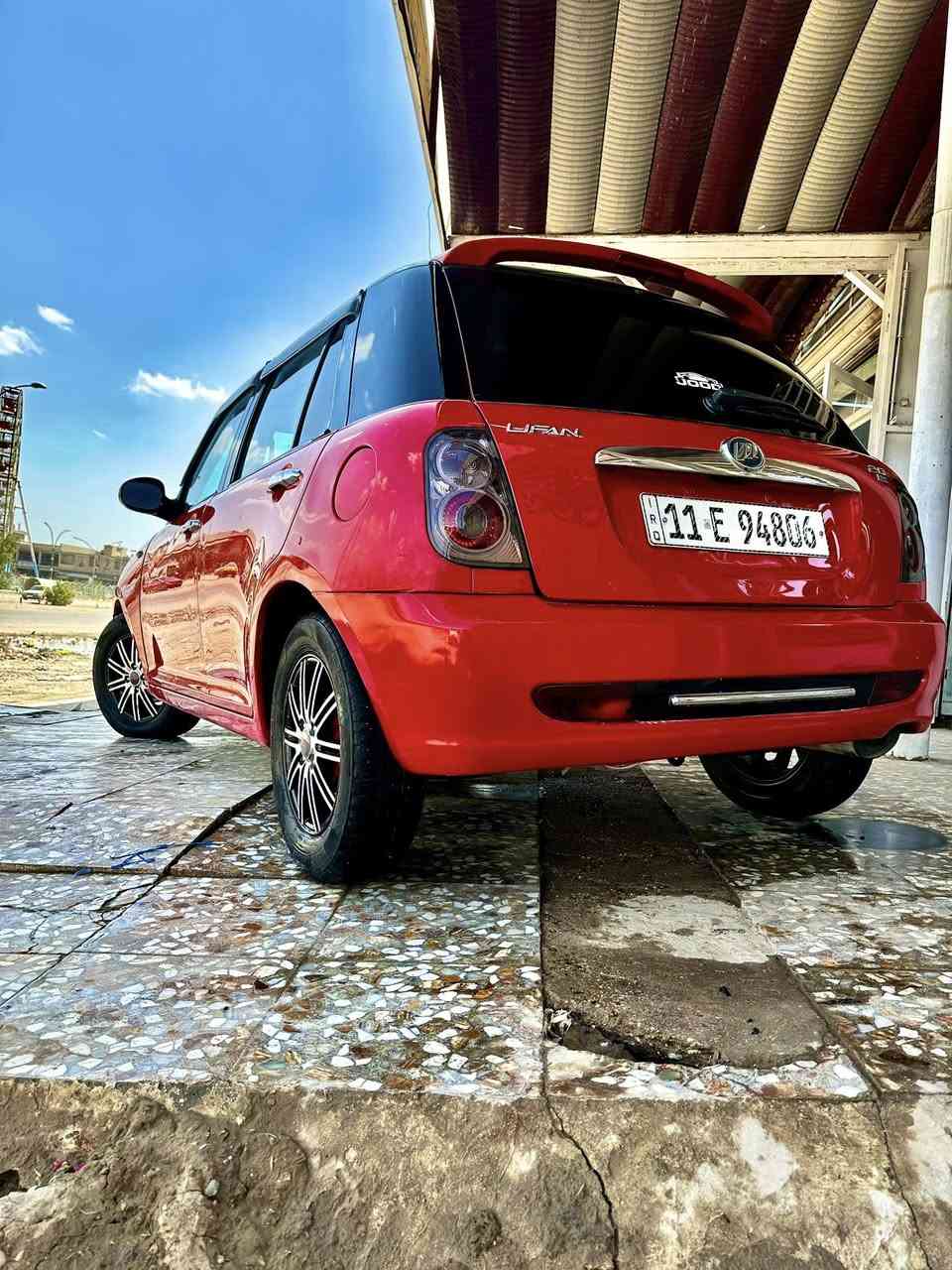 يالله
ليفان 2013🍅
رقم بغداد سنويه 28
باسمي رقم انكليزي
سياره جاهزه ع اخر حبايه
من كلشي
تبريد ثلج 
حداديه 
عين شيطان
غرفه جديده بجيس
ادامه منظومه بانزين
ادامه منظومه بريك
شاشه
تغليف 2 كلر لامع
سياره متعوب عليه حيل
بيه جاملغات اماميه مبدلهن لان بيهن خياس  وتصوير قبل تبديل موجود
وجاملغ خلفي جارد 
سياره مال جناي 
سعر 40 مجال قليل
حله شارع 80 مقابل العاب ارض بابل 
كماليات الجود 
سياره موجوده بالمحل شباب


**إذا كنت صاحب هذا الإعلان وتريد حذفه لأي سبب، رجاءا أرسل رسالة إلى الدعم الفني**