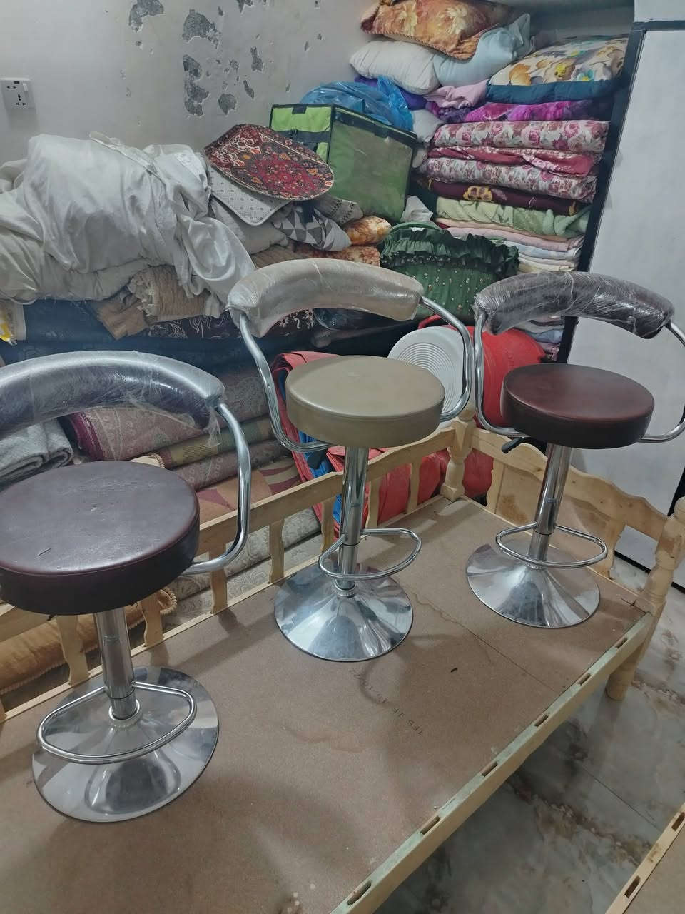غراض للبيع
ناصريه مركز المدينه

وتساب ***********
