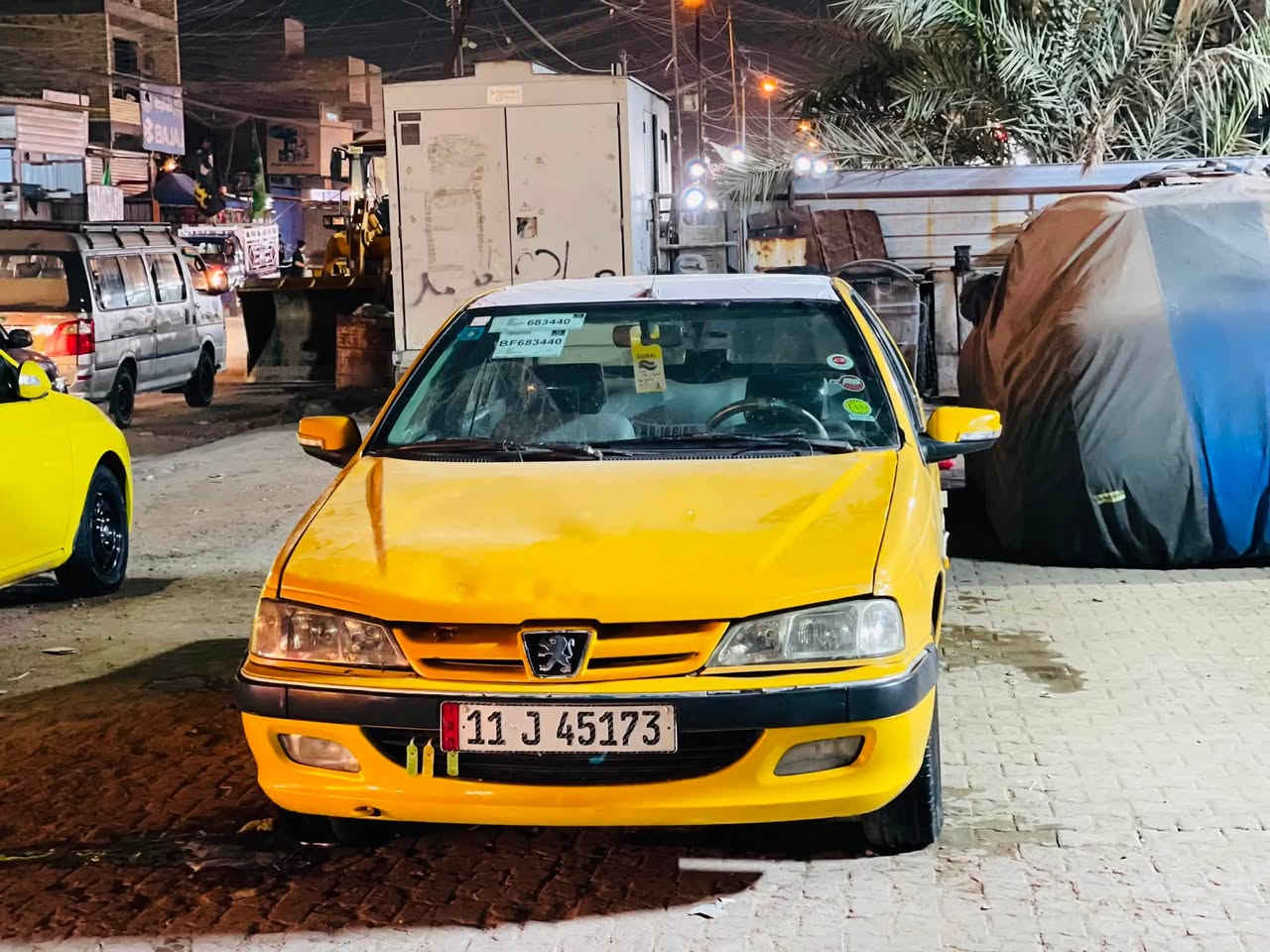 الهم صلي على محمد وآل محمد

السلام عليكم شباب سياره بيجو موديل ٢٠١٥ بارص السياره رقم دولي مصفره هيئة وغرامات  سنتر لك ريموند  صدر حداديه كفاله مكينه وكير مكفولات تبريد ثلج السياره مدوشمه في النواب كشنات تنته السياره مكفوله بس البنيد تعبان السياره. السعر ٤٣ وبيه مجال والشراي يدلل *********** مكاني بغداد مدينه الصدر
