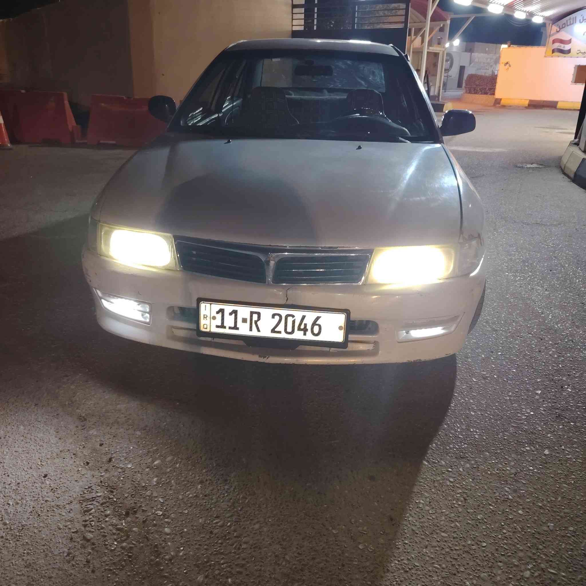 لانسر مديل ٩٩ للبيع 47 ورقه وبيه مجال ***********
