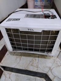 مكيف للبيع نقصه فقط غاز شراي يتصل 07815145491 جديد والله قفل قفل 125