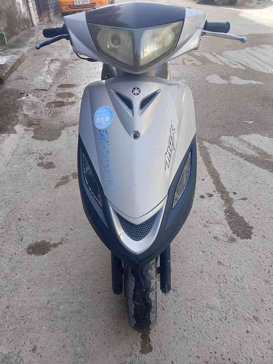 السلام عليكم دراجه ماكس 140 جديد تشغيل سلف هندر السعر الخاصه الرقم ***********
