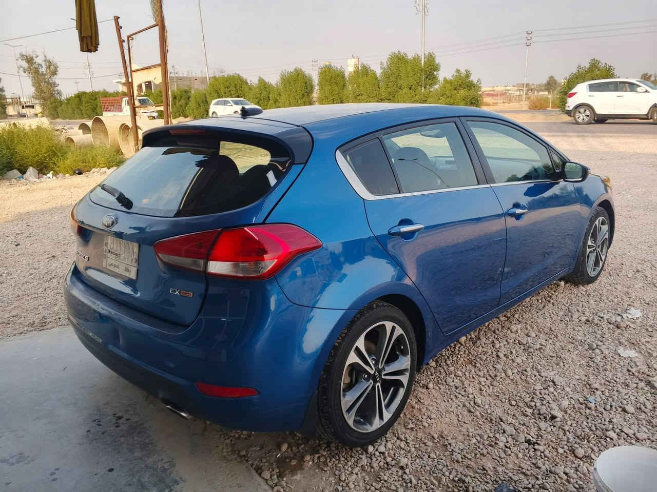 كيا فورتي ١٤امريكي ثلاث قطع صبغ    فول مواصفات ٢٤٠٠ جي دي اي جاهزه سعره ٩٨وبيه مجال قليل للاستفسار ***********
