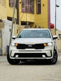 سورنتو ٢٠٢١ • ٦ سلندر • ٧ راكب