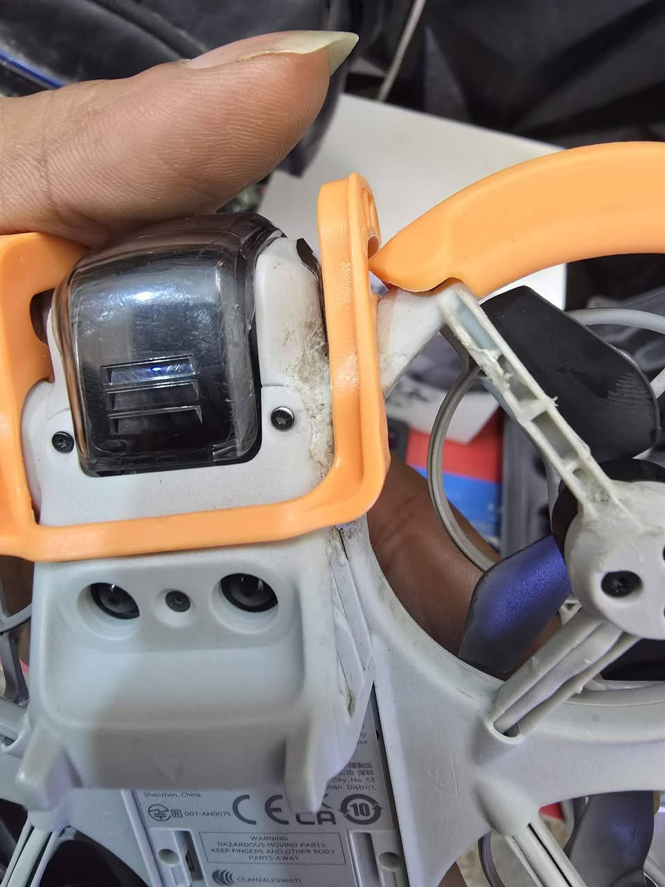 درون dji neo  نسخة الموشن fpv درون معروفه وكلش حلوه صالي ٦ اشهر من اخذتها بيها فقط هاي ضربه زغيره اني استخدمها استخدام شخصي لا مصور ولا بشركه فقط ونسه وياها ضوء جوه يصير  اخذته ب ١٥ وياها فلاتر nd للكامرا اخذتهن ب ٢٥ وياها جنطه اخذتها ب ٥٠ وياها واقيات تصادم برتقالي اخذتهن ب ٢٠ وياها واقي المنيوم فاتحه ماشاده اخذته ب ١٠ وياها ٣ بطاريات وشاحنه وموشن ونضارة امانه الله ارون اخذتها ب ٨٥٠ امانه هواي مكلفتني واريد ابيعها عندي ضرف رايها ب ٧٥٠ وتوصيل ماعندي مكاني كوت


**إذا كنت صاحب هذا الإعلان وتريد حذفه لأي سبب، رجاءا أرسل رسالة إلى الدعم الفني**