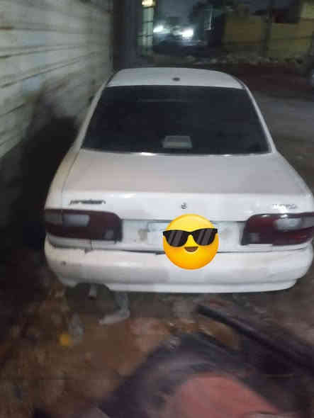 السلام عليكم 
للبيع 🚗سيارة بروتون 2002 رقم ذيقار صدامي بدون راعي مكينة تنقص، گير اوتو ماتيك سيارة نضيفة حلوة تبريد شغال مراوس او بيع الاستفسار الاتصال على الرقم ***********
***********
#ملاحظة خاص ماكو مكلف بالنشر
