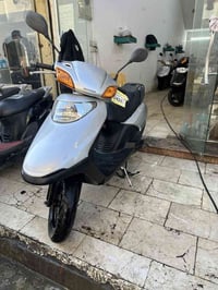 هوندا سبيسي • حالة الوكاله • سلفر