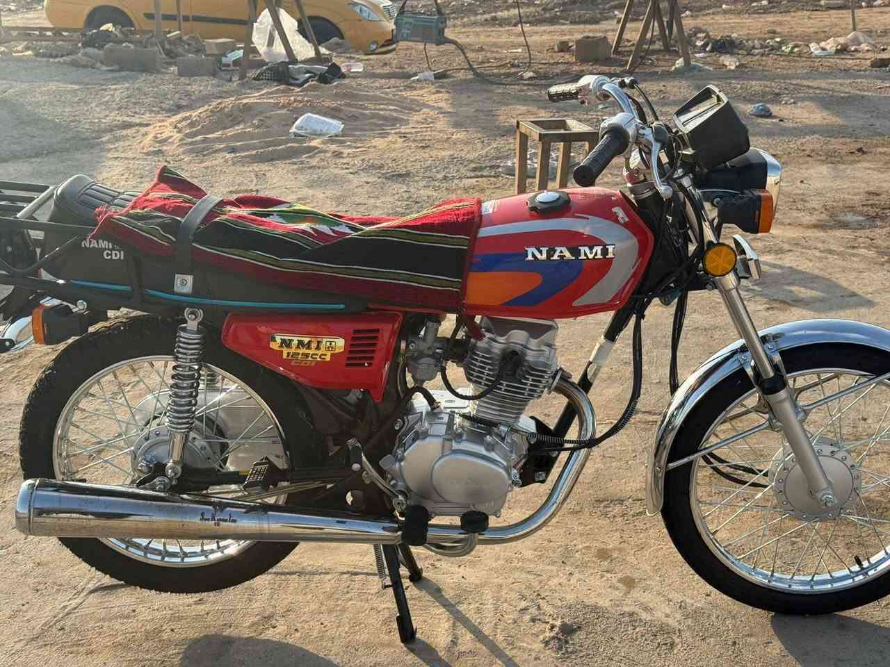 سلام معليكم دراجه البيع 2056 صاله سبوع وراق سكنر مليون بيه مجال ***********
