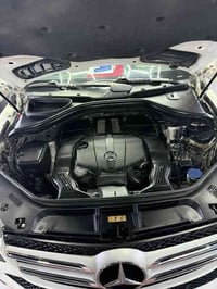 مارسيدس جي ال اي 2016مكفوله وكاله خليجي جديد شركه الاستفسار رقم 077336...