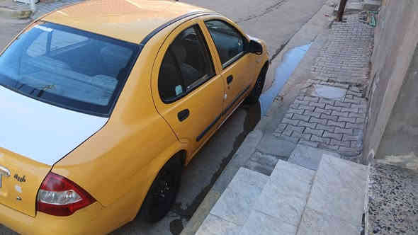 السلام عليكم ورحمة الله وبركاته 
طيبة ٢٠١٥ للبيع بيها تبخير بسمي
حداديه يرادلها سعرها ٣٥ واليحب اشوفه يجي ايكلب مكانها الحسينية مال راشديه السيارة غير مكفوله ***********
