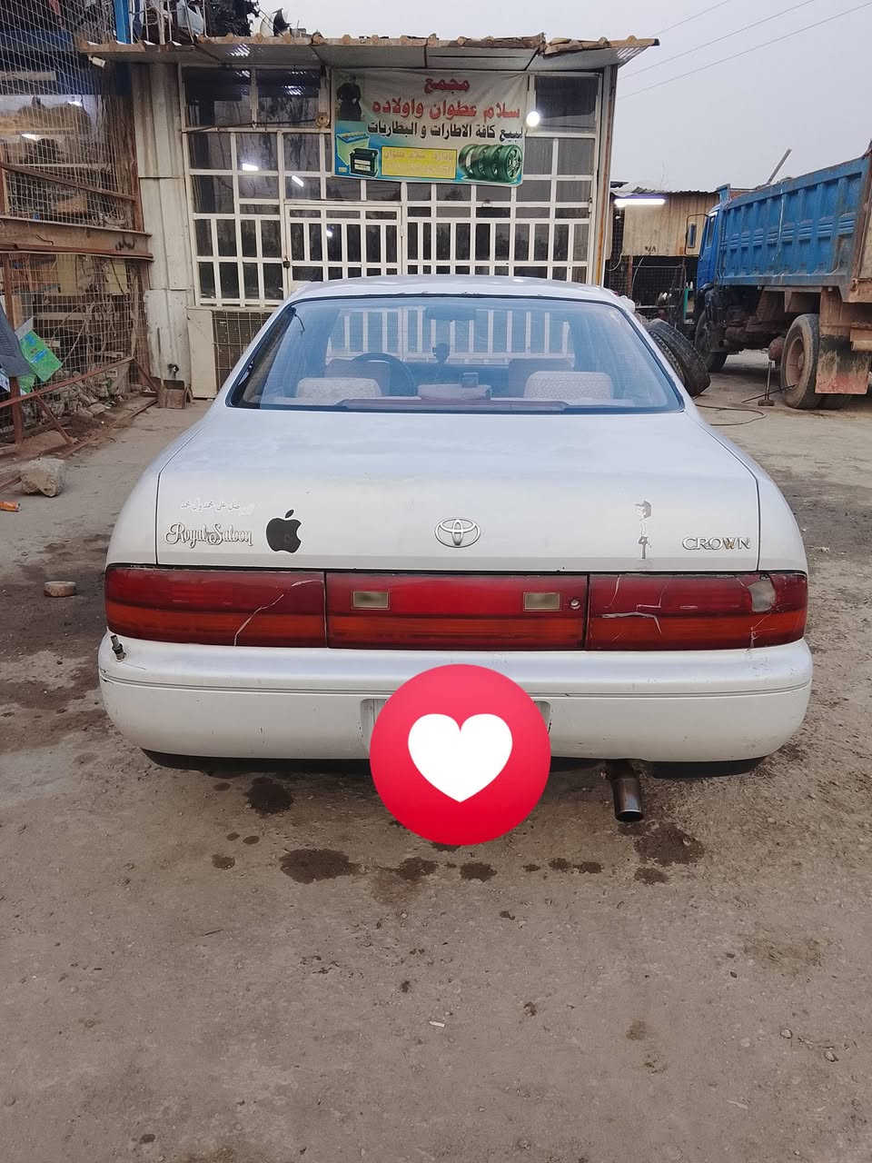 السلام عليكم عندي بطه للبيع نظيفه موديل 1992اريد مراوس كيا دبل قماره موديل 2008//2007//***********//***********
