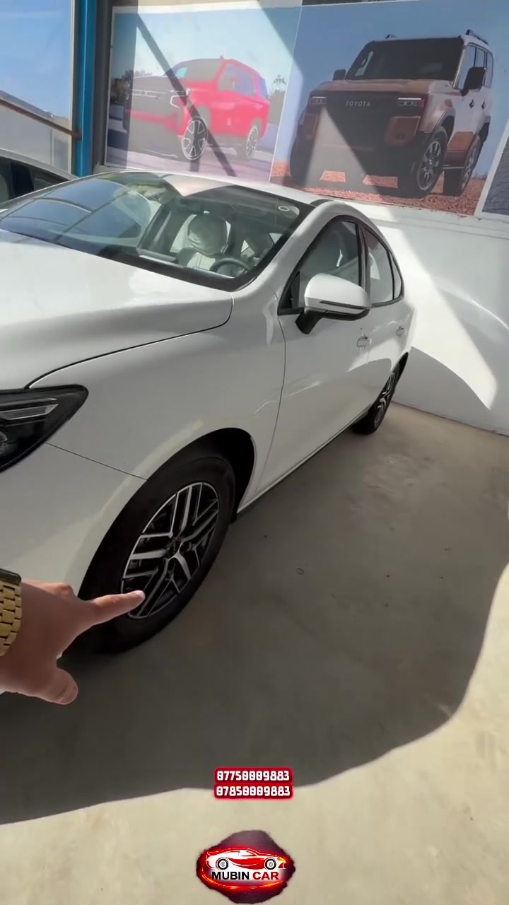 �🚗 عرض مميز من شركة مبين كار لتجارة السيارات 🚗🌸

تهديكم شركة مبين كار لتجارة السيارات
أجمل التحيات وتعلن عن توفر:

✨ سيل فايف 05
🚘 
💰 السعر:  عند الاتصال 

🌹 سيارات مميزة • أسعار مناسبة • جاهزية فورية 🌹

📍 موقعنا: معارض القناة النموذجية مقابيل وزارة النقل

📞 أرقام التواصل:
***********
***********

🚗 مبين كار – ثقتكم هي طريقنا للتميز
