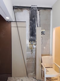 عمل بديل شيبورد وجميع الديكورات والاصباغ  للاستفسار 07887960911