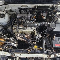 مازدا هەشتوو • موتور جديد • ٢٤٠٠٠٠ كم