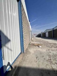 جرف النداف • مخزن ٦٢٥م • طريق شاحنات