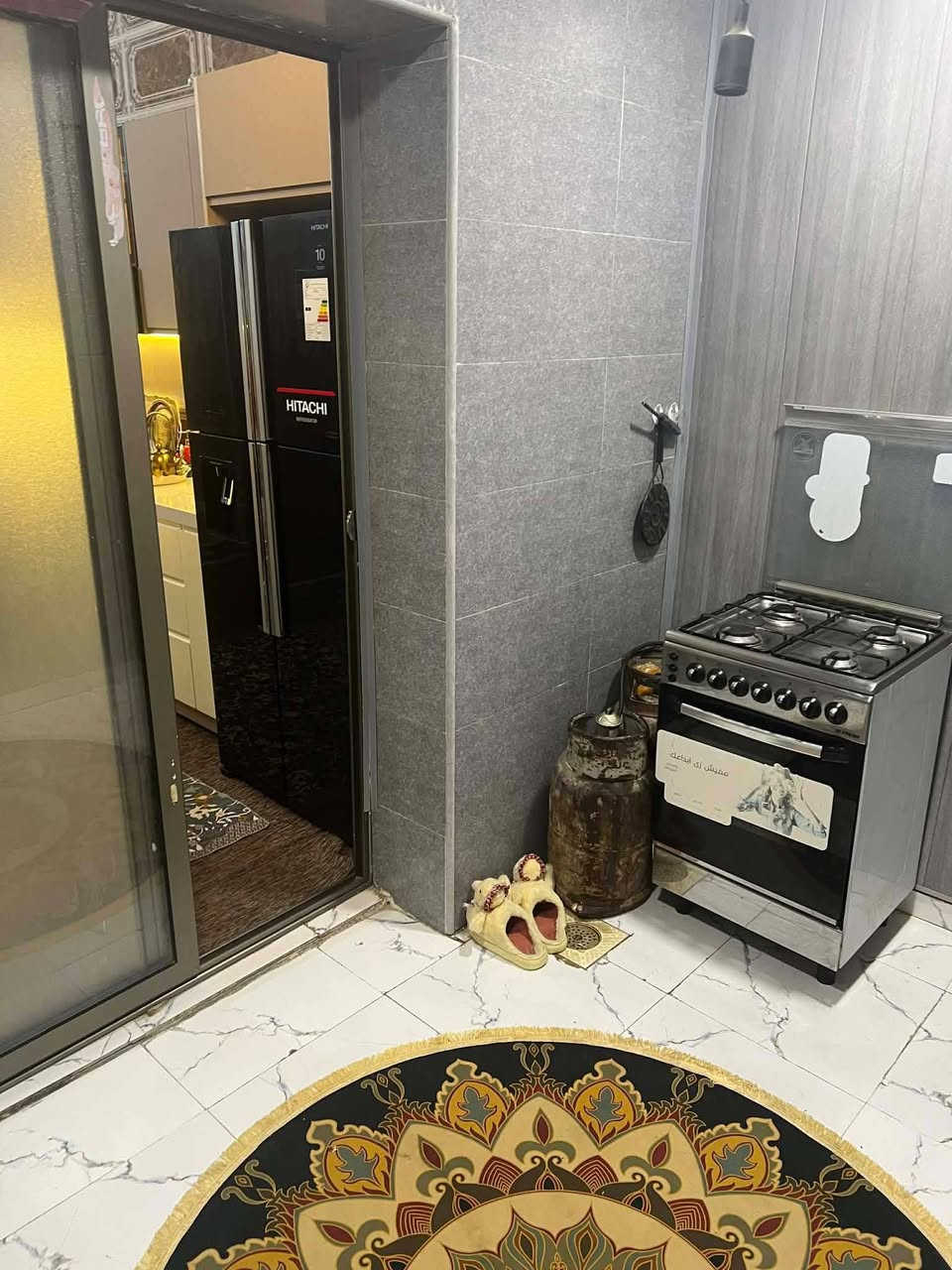 شقه سكنيه #للبيع🏠

موقعه 🌎#جبل_عامل_السكني
قرب مديريه شرطه الديوانية 

#مساحته_125_متر

طابق رابع نضام مصعد 

👇👇👇👇👇
تحتوي علئ غرفتين نوم وصاله ومطبخ  واستقبال وصحيات داخليه وخارجيه 

#تباع_مع_الاثاث_كامله_بدون_نقص

#السعر_خاص
للاستفسار اكثر
#واتساب_اتصال_***********📞
أو مراجعه مكتب السند للعقار الكائن في الجزائر شارع المطاعم مقابل مدارس التفوق الاهليه
