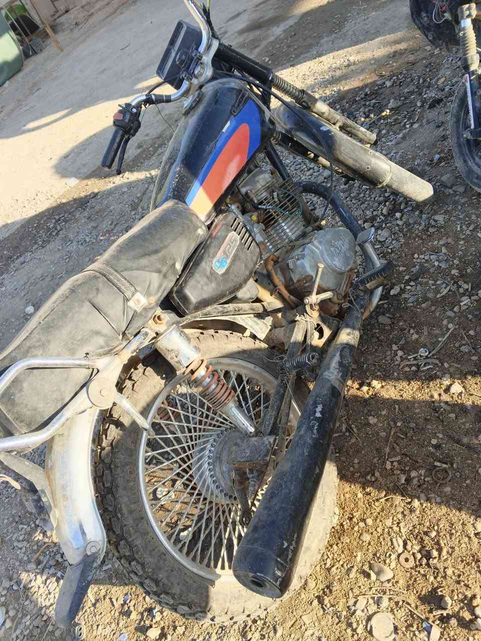 السلام عليكم. اخوان ماطور برته للبيع اربعه كير . يرهم نقد ويرهم وعده وشرط سعر خيالي 
1-تانكي وكشن وصفاحيات طك جديد 
2- باتري وضوه ودشبول وجوزه طك جديد 
3-الويل الخلفي وتايره والجوب كلهن طك جديد
والماطور جاهز كلشي مابي بس كطع ناريه وشرط سعر خيالي يعجبك مستعجل واريد ابيع اليريده يراسلني


**إذا كنت صاحب هذا الإعلان وتريد حذفه لأي سبب، رجاءا أرسل رسالة إلى الدعم الفني**