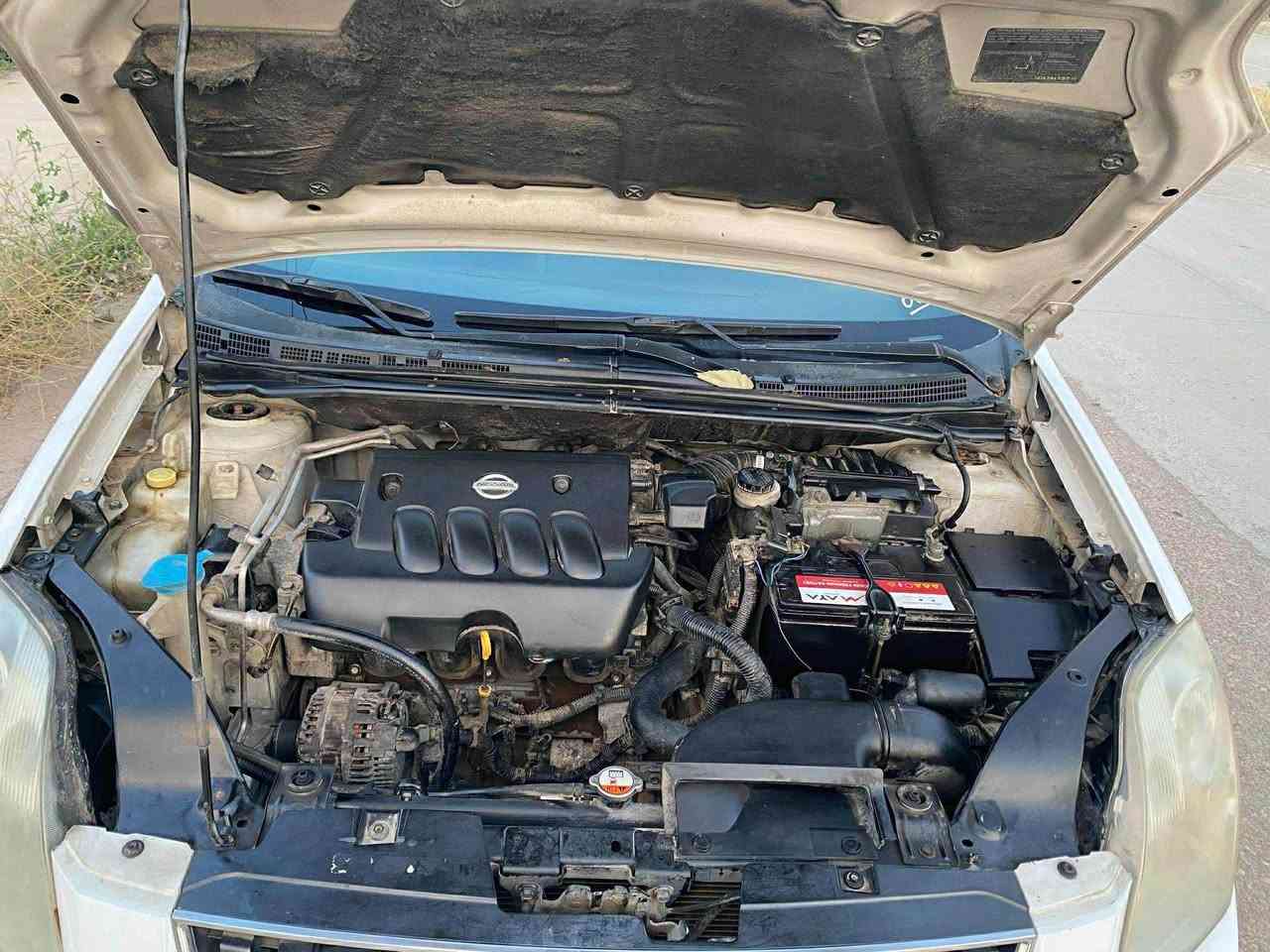 فرۆشتنی خێرا نیسان سێنترا 2008 یەک پارچە بۆ یاخ بێ ناو گرتن ماڵی دۆست بێ تەقە و ڕەقە گێر و مەکینە بەشەرت تەحویل و غرامە بە شەرت بەناوی خۆمانەوەیە 

***********

*********** شربازهير, السليمانية
