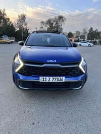 سبورتاج اكس لاين • ٢٠٢٣ • مكينه ٢٥٠٠