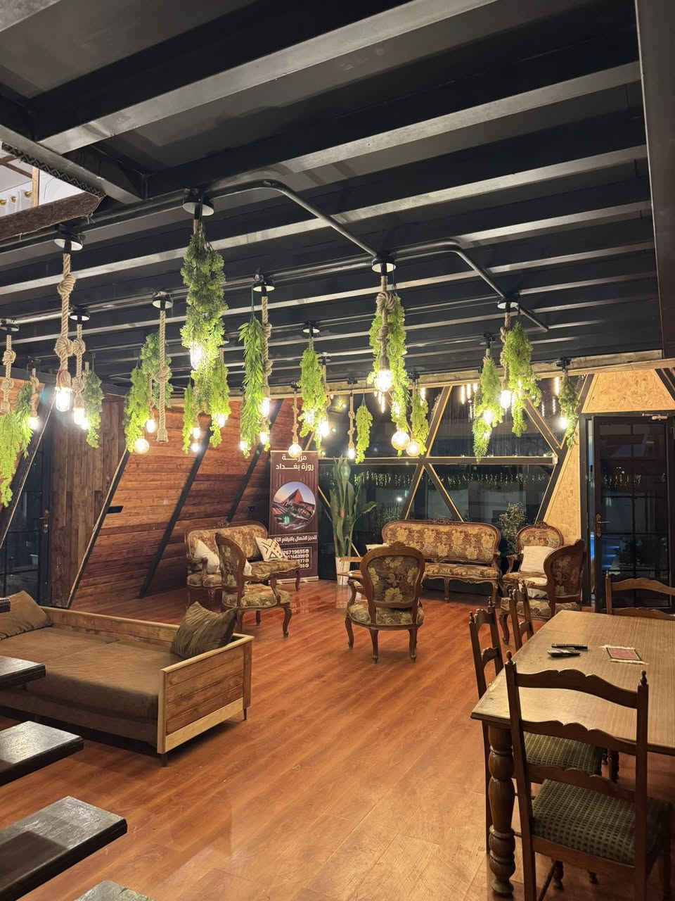 مزرعة روزه بغداد
تعمل بنظام شفتات📆
للعوائل / حفلات /مناسبات 🎈🎁
ستمتع في المناظر الطبيعية وعيش يوم مختلف 
العنوان بغداد هورجب قرب سريع اليوسفية الجديد 🛣️
الشفت الصباحي من الساعة 8 صباحاً الى الساعة 6 عصراً 
الشفت المسائي من الساعة 8 مساء الى الساعة 6 صباحاً 
يتوفر فيها 

غرفة عدد (2) مجهز بسبالت 🧊

جلسات خارجية 

و جلسات داخلية 

باربكيو 🔴 يحتوي على طباخ عدد 2 و مكان خاص للشوي 🍗و شوي الاسماء 🐟 و كامل المستلزمات

مسبح 🏊🏻‍♂️للكبر عمق 190 سم طول 12✖️8 
مسبح الصغار 5.5✖️3.5
 
العاب للكبار و صغار / بلياردو / فيشة / منضدة / ترنبلين ( قفازة)

كهرباء 24 ساعة ⚡️
 
انترنيت 24 ساعه
كراج داخلي 🚗

للحجز و الاستفسار 📞
***********
