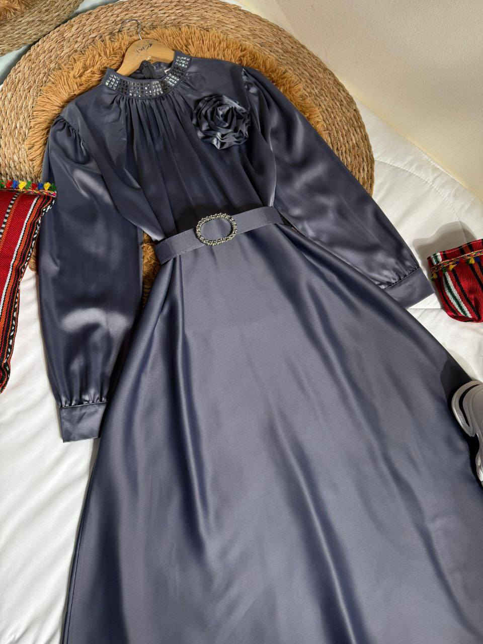 فستان ملكي❤‍🩹

خامة ستن زارا تركي 
38-40-42-44-46 بغداد, العراق


**إذا كنت صاحب هذا الإعلان وتريد حذفه لأي سبب، رجاءا أرسل رسالة إلى الدعم الفني**